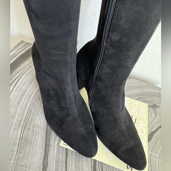 Jeffrey Campbell- Parisah Over the Knee Boot - Picture 10 of 15